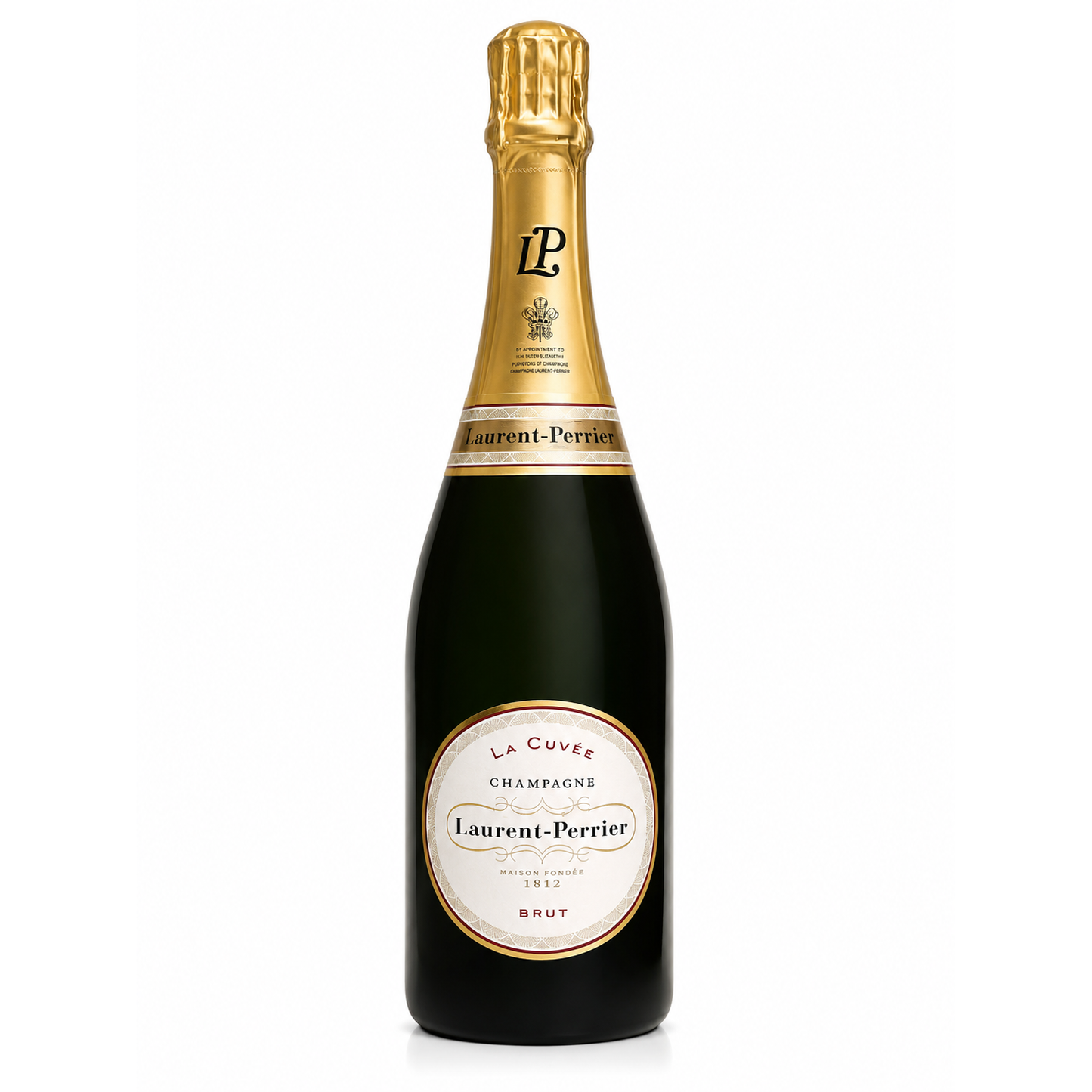 Laurent-Perrier La Cuvée Brut Champagne 750ml