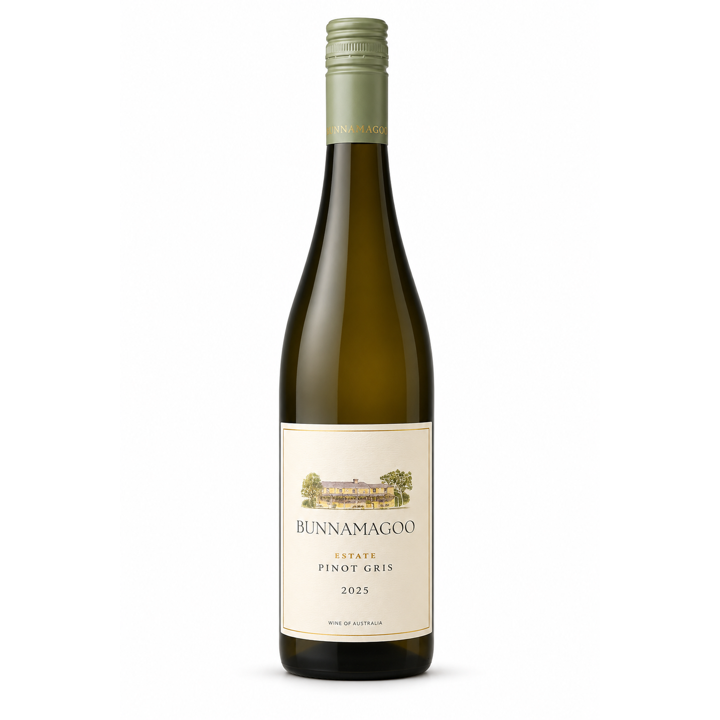 Bunnamagoo Estate Pinot Gris 2025 750ml