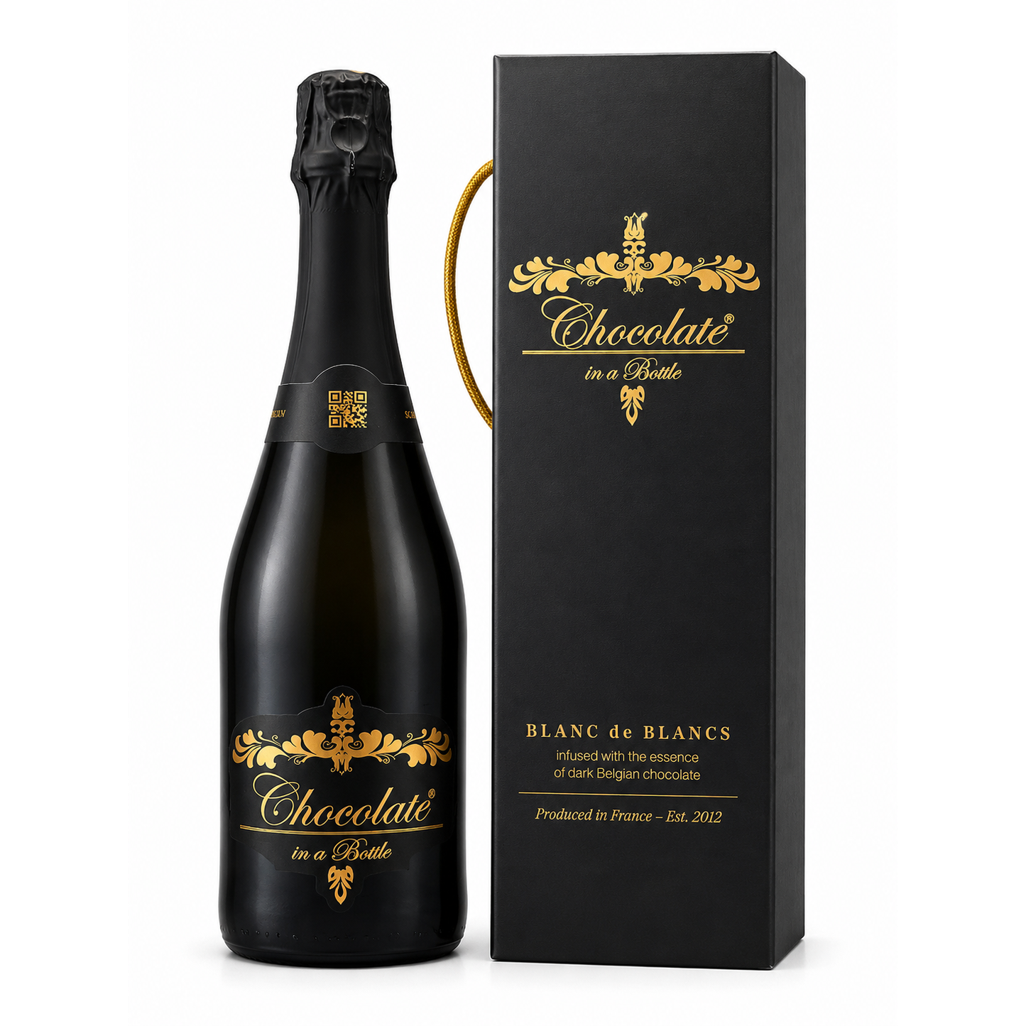 Chocolate in a Bottle Blanc de Blancs 750ml