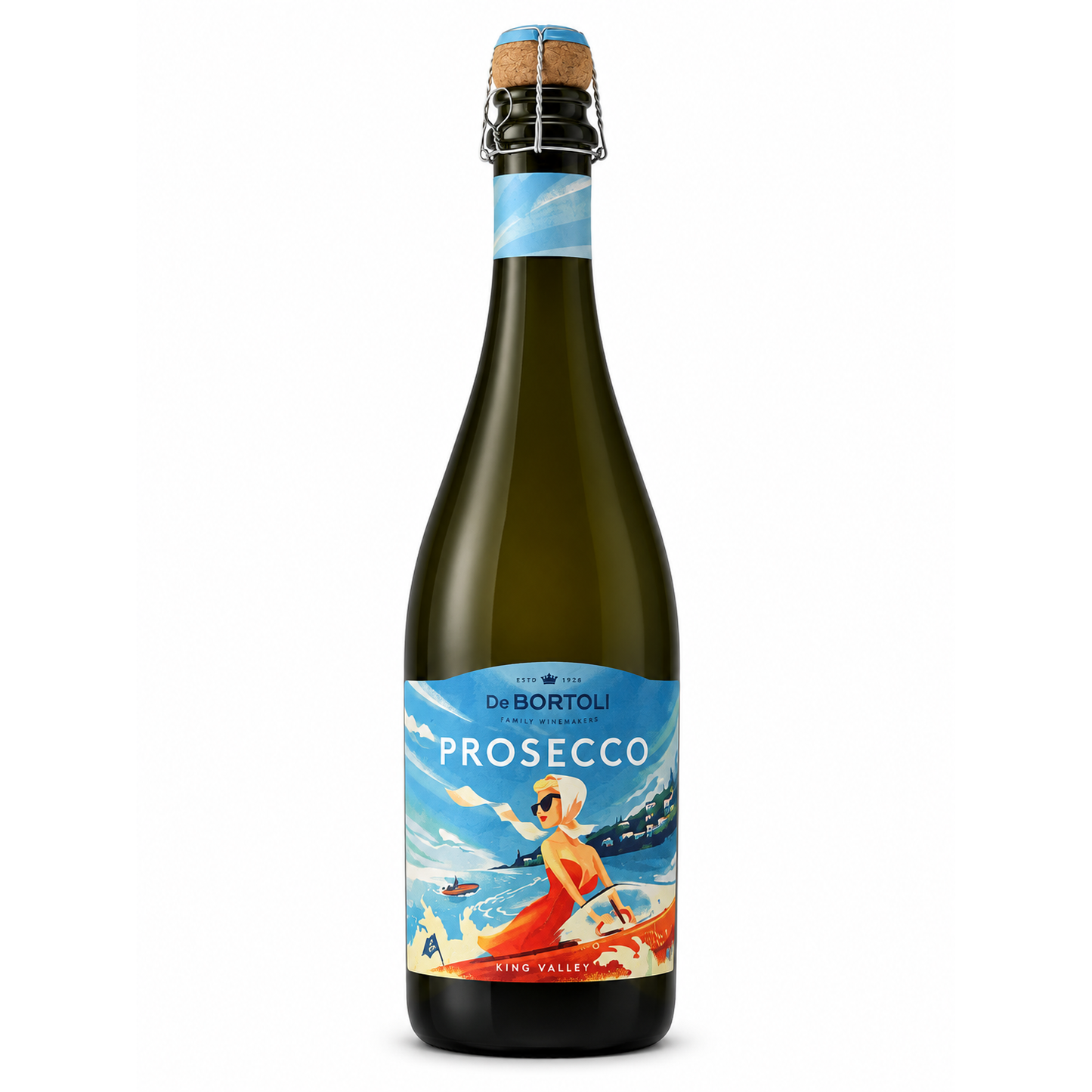 De Bortoli King Valley Prosecco NV 750ml