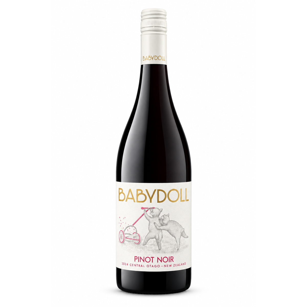 Babydoll Pinot Noir 2024 750ml