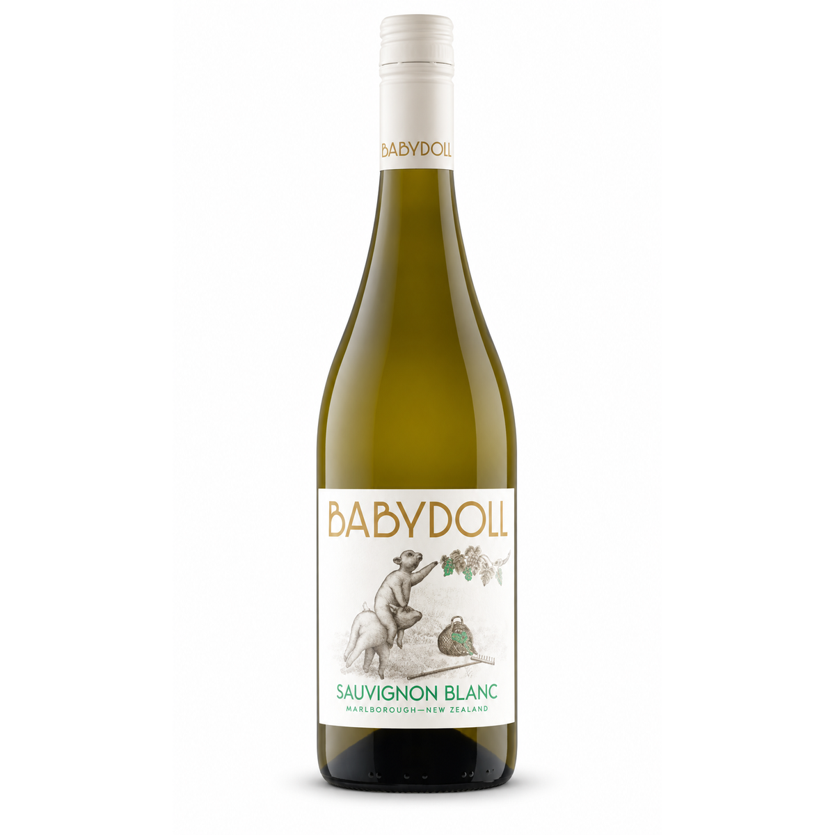 Babydoll Sauvignon Blanc 2024 750ml