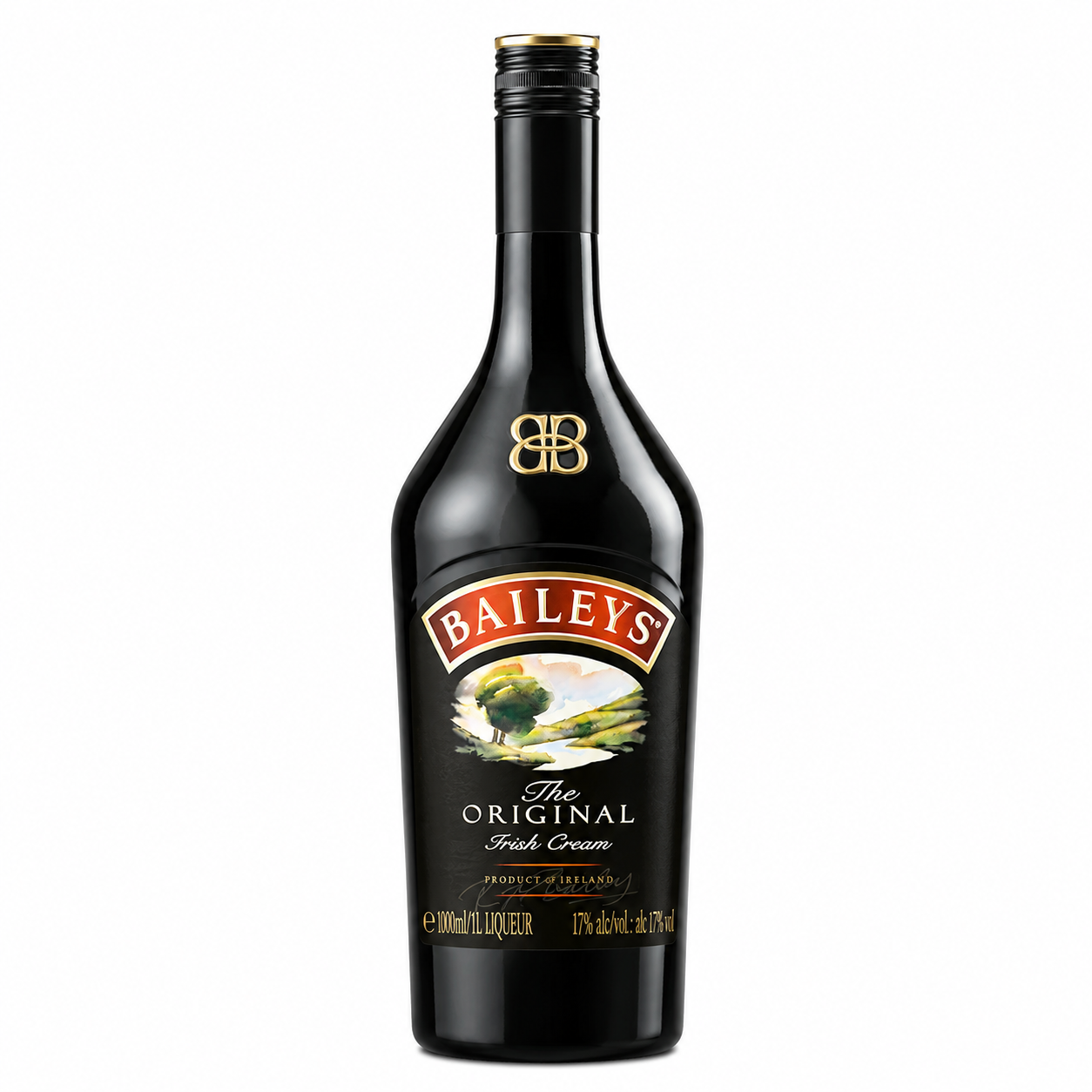 Baileys Original Irish Cream 1 Litre