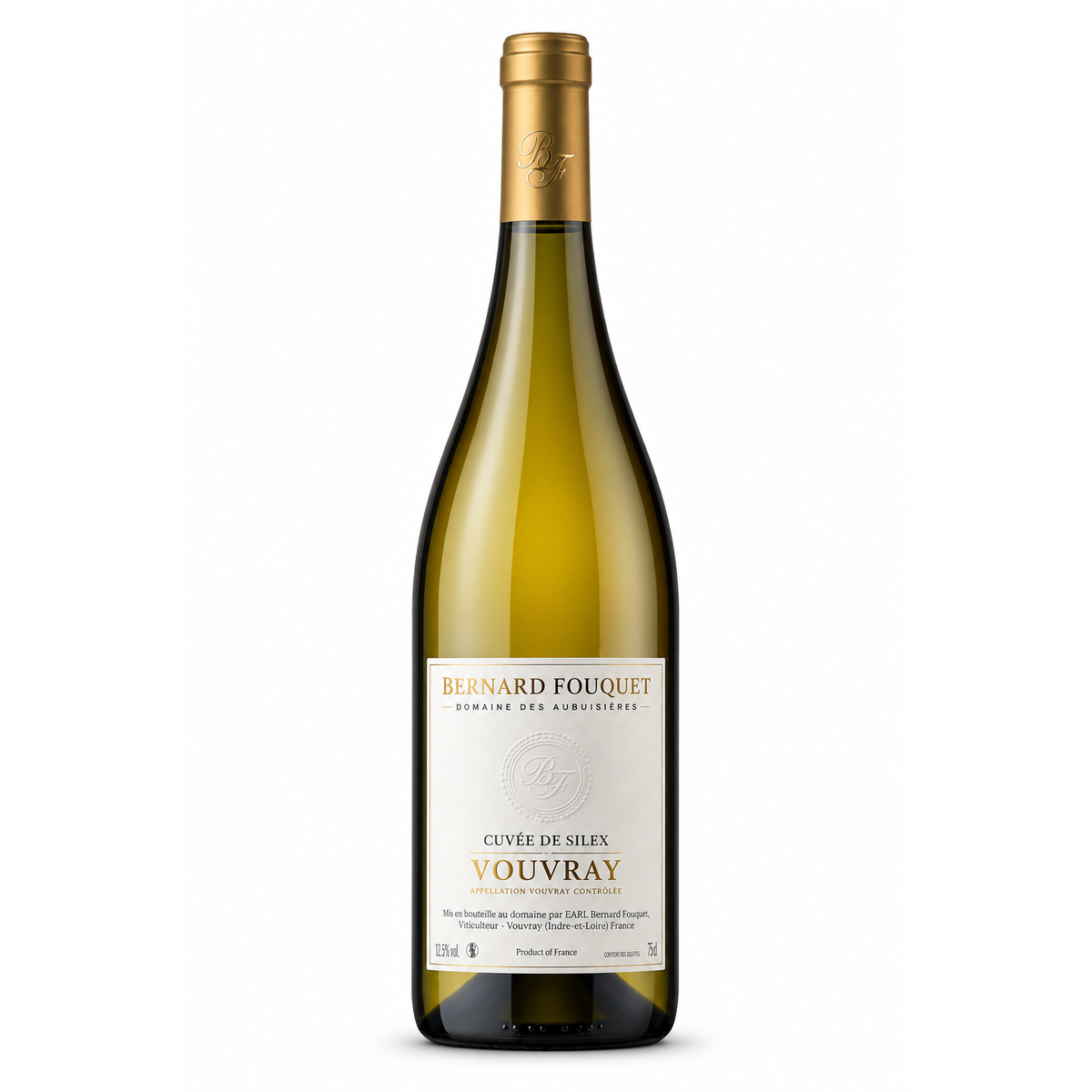 Bernard Fouquet Vouvray 2022 750ml