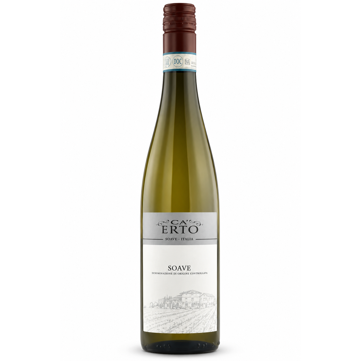 Ca' Erto Soave 2023 750ml