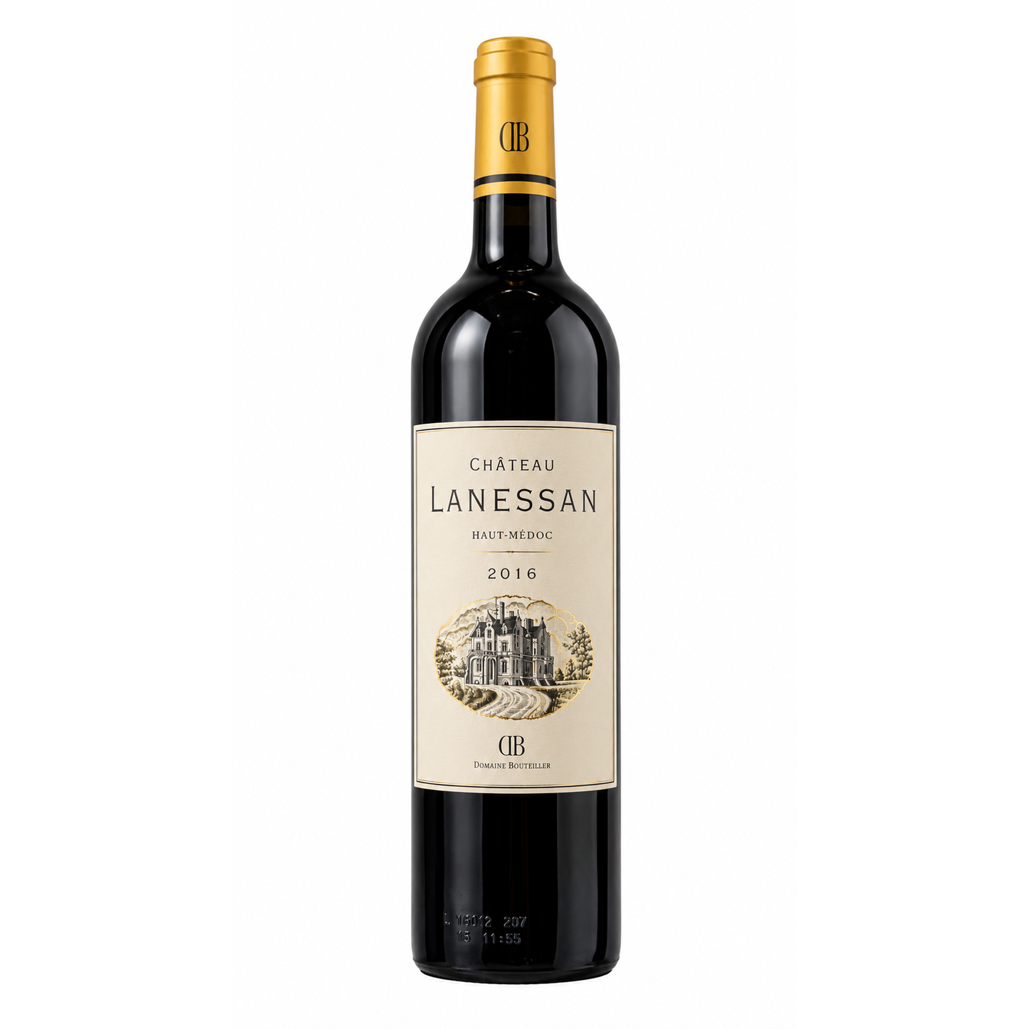 Château Giscours Haut-Médoc 2016