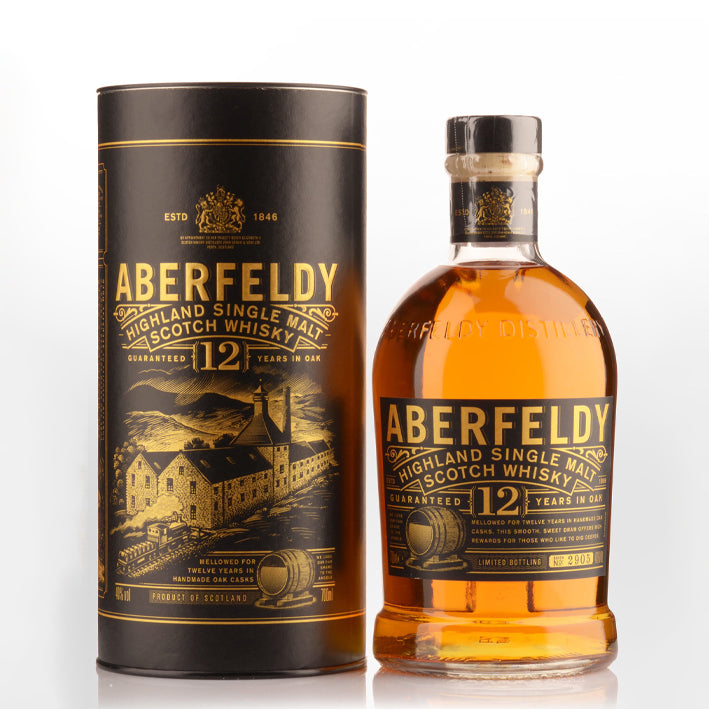 Aberfeldy 12 years
