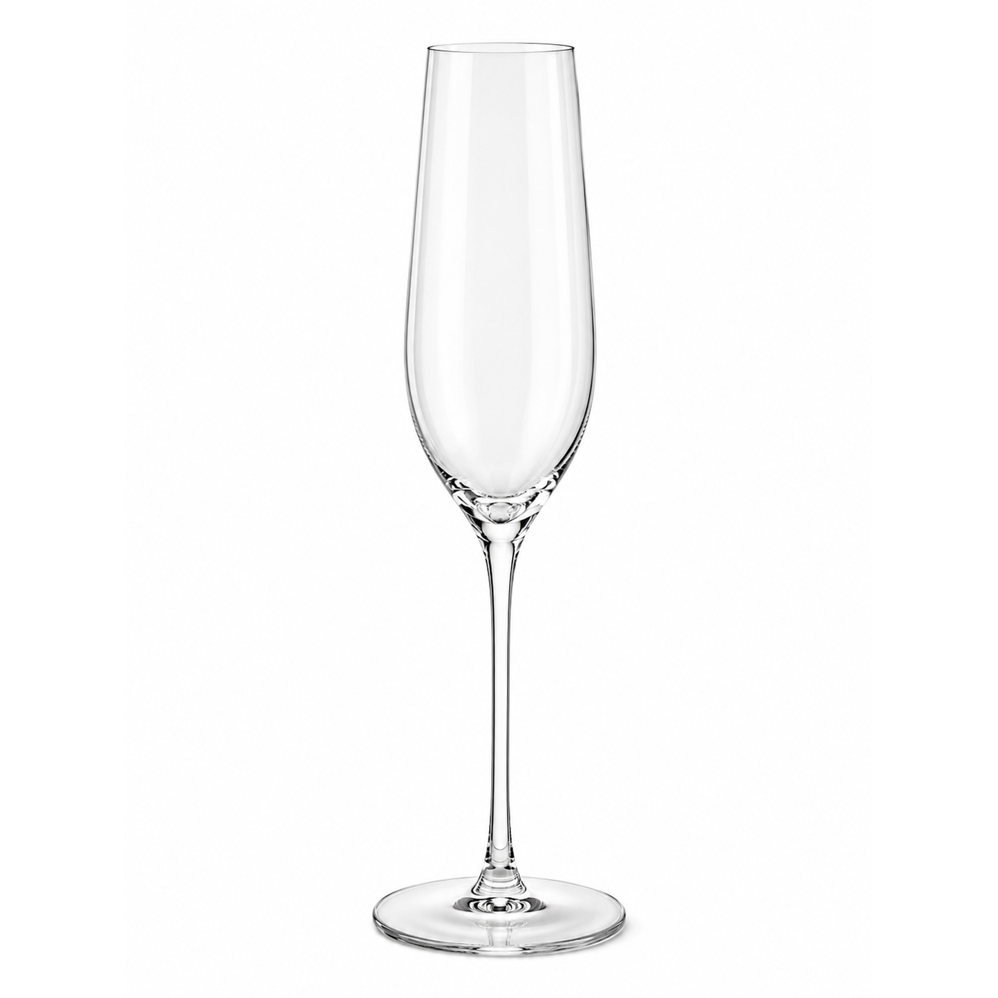 Crystal Champagne Flute