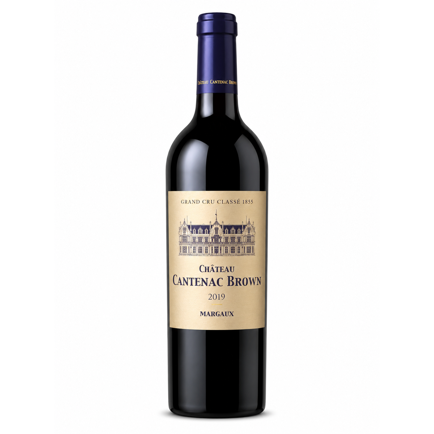 Château Cantenac Brown 2019 Margaux