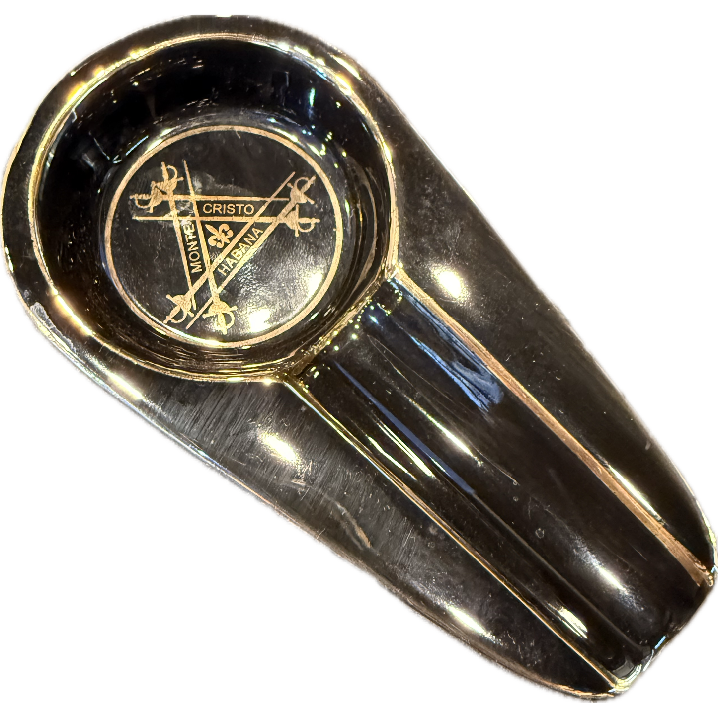 Cigar Ash Tray - Small