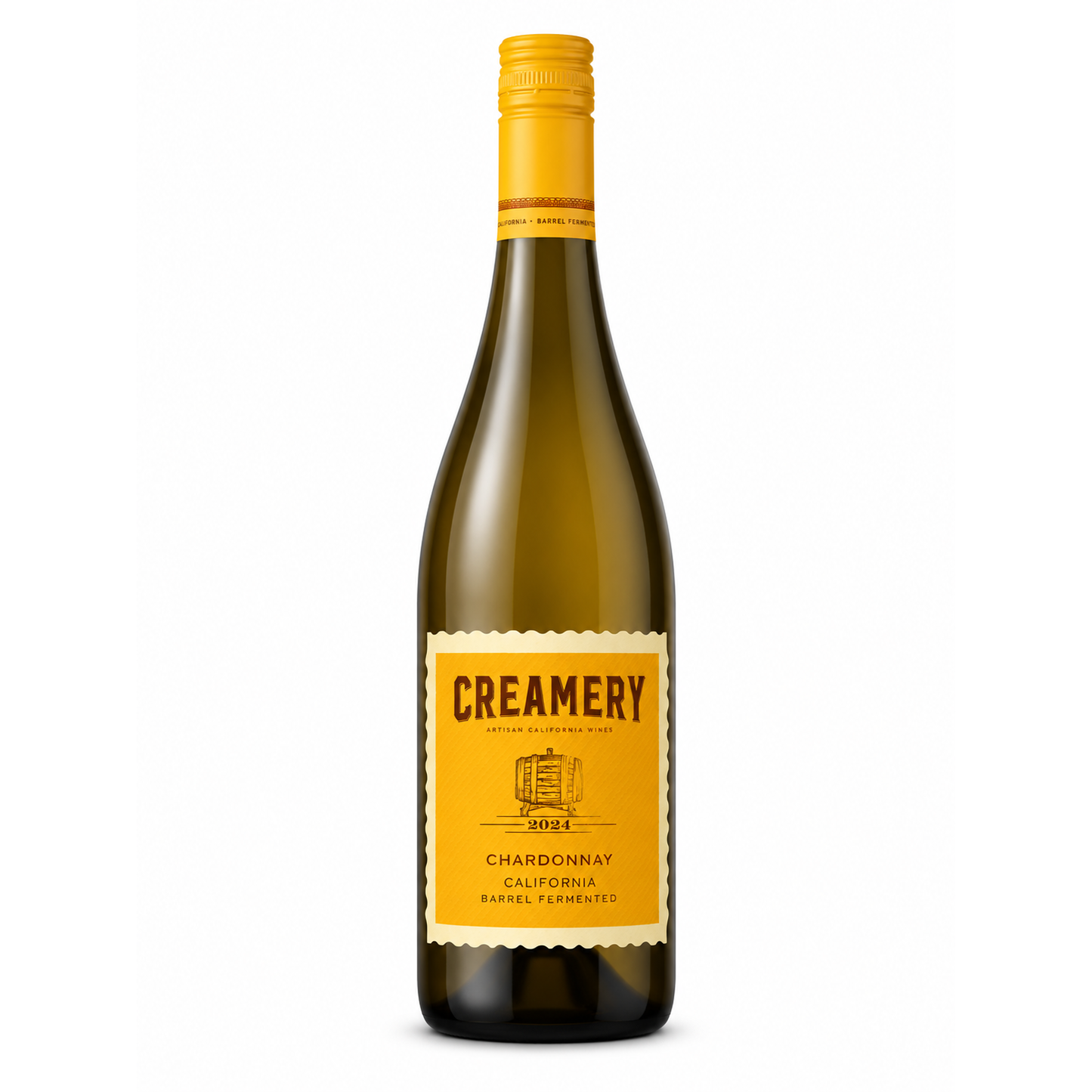 Creamery Chardonnay 2024
