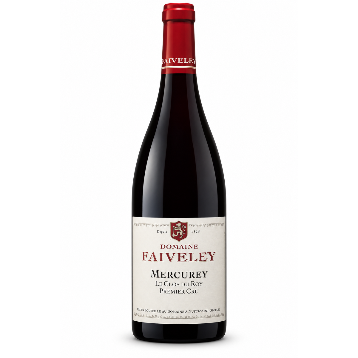 Domaine Faiveley Mercurey 1er Cru 'Le Clos du Roy' 2022 750ml