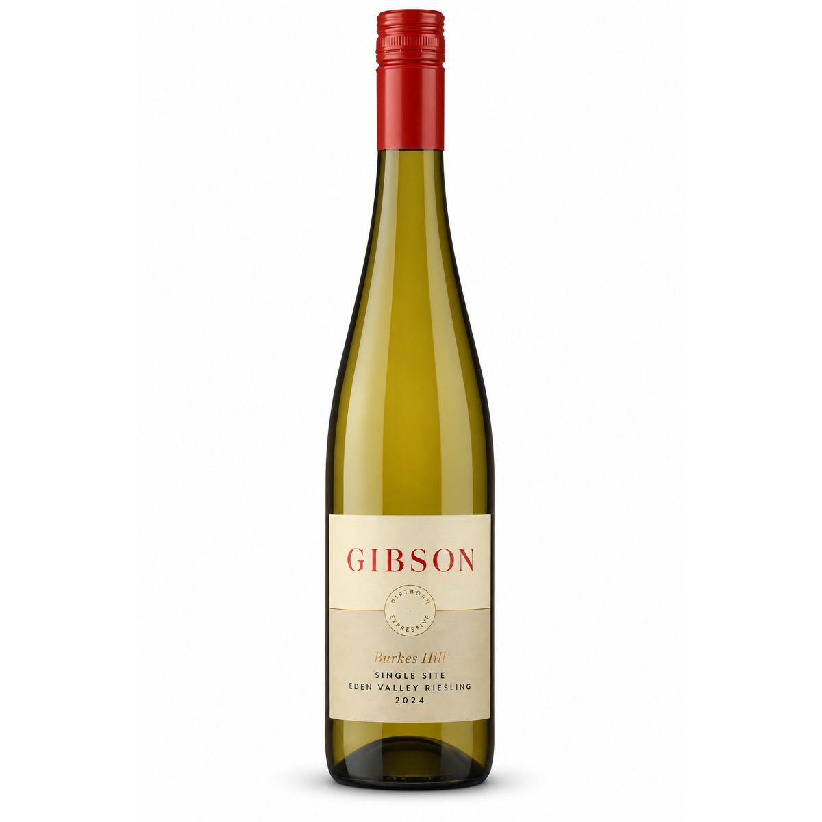 Gibson Burkes Hill Eden Valley Riesling 2024 750ml