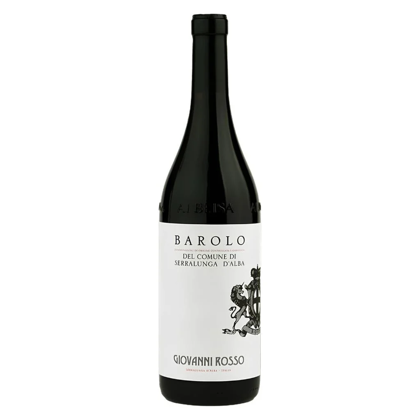 Giovanni Rosso Barolo Serralunga d'Alba del Comune 2021 750ml