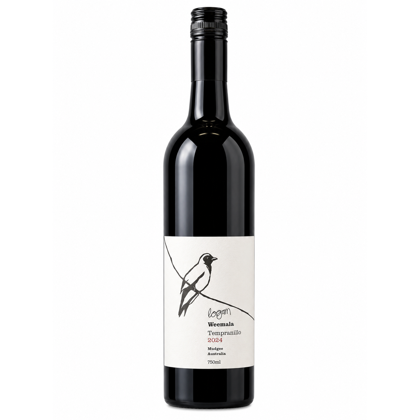 Logan Weemala Tempranillo 2024