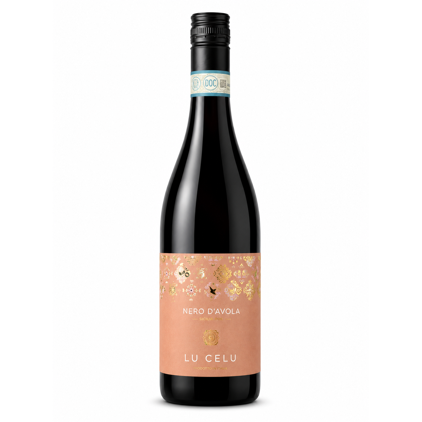 Lu Celu Nero d'Avola 2025