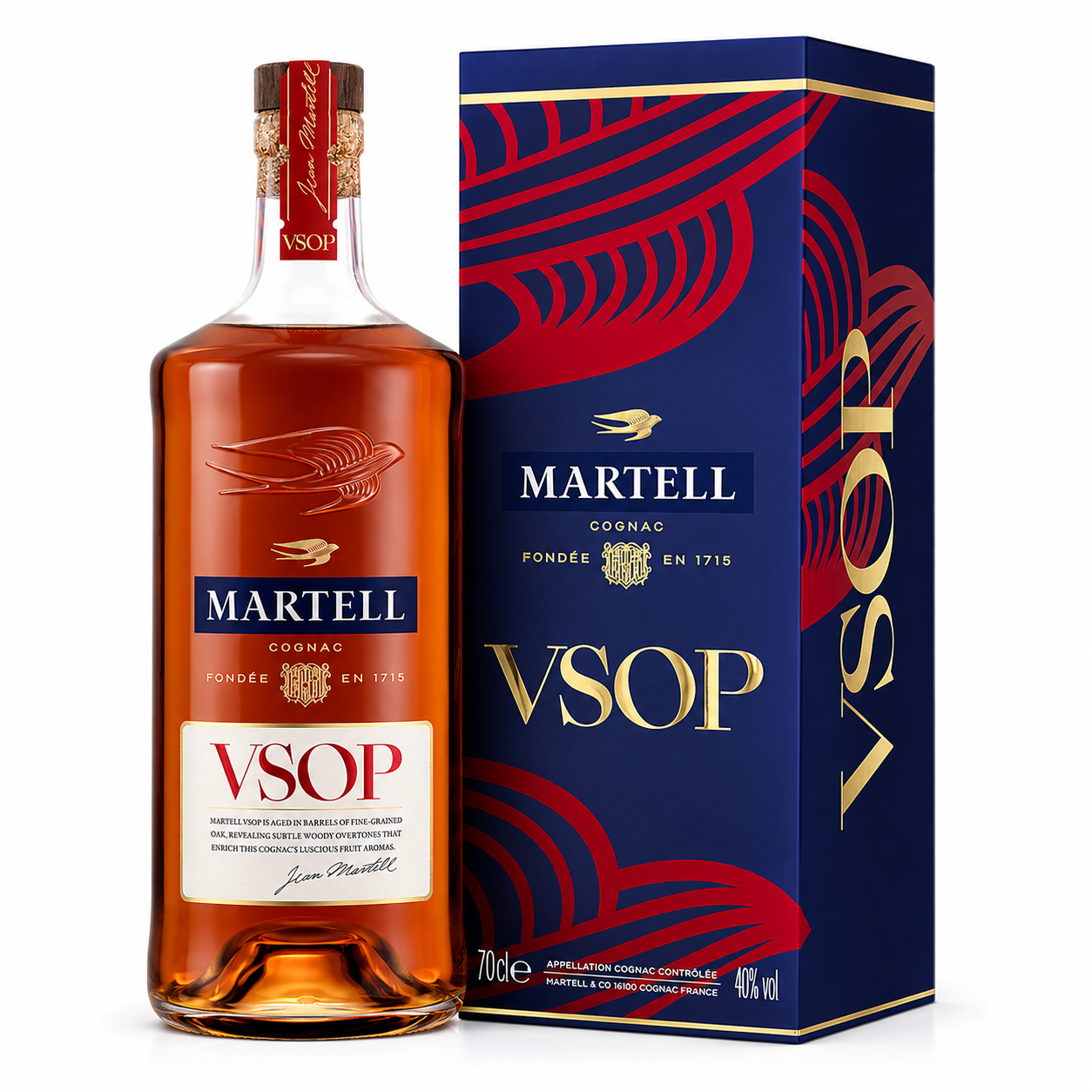 Martell VSOP Cognac 700ml