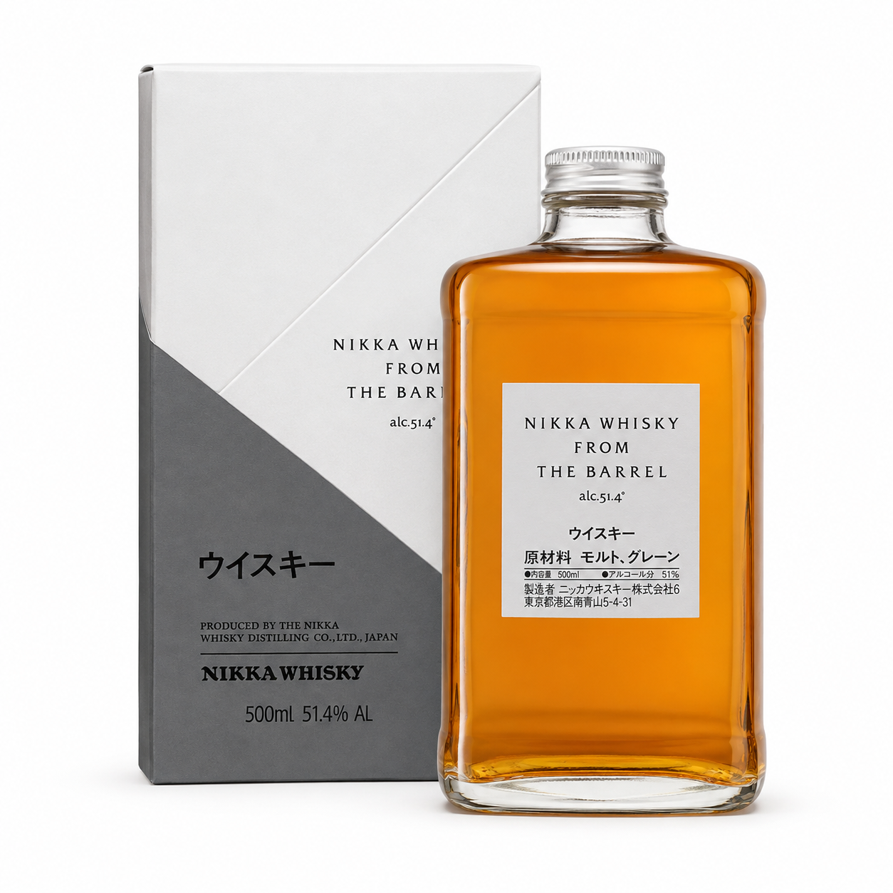 Nikka Whisky From The Barrel 500ml