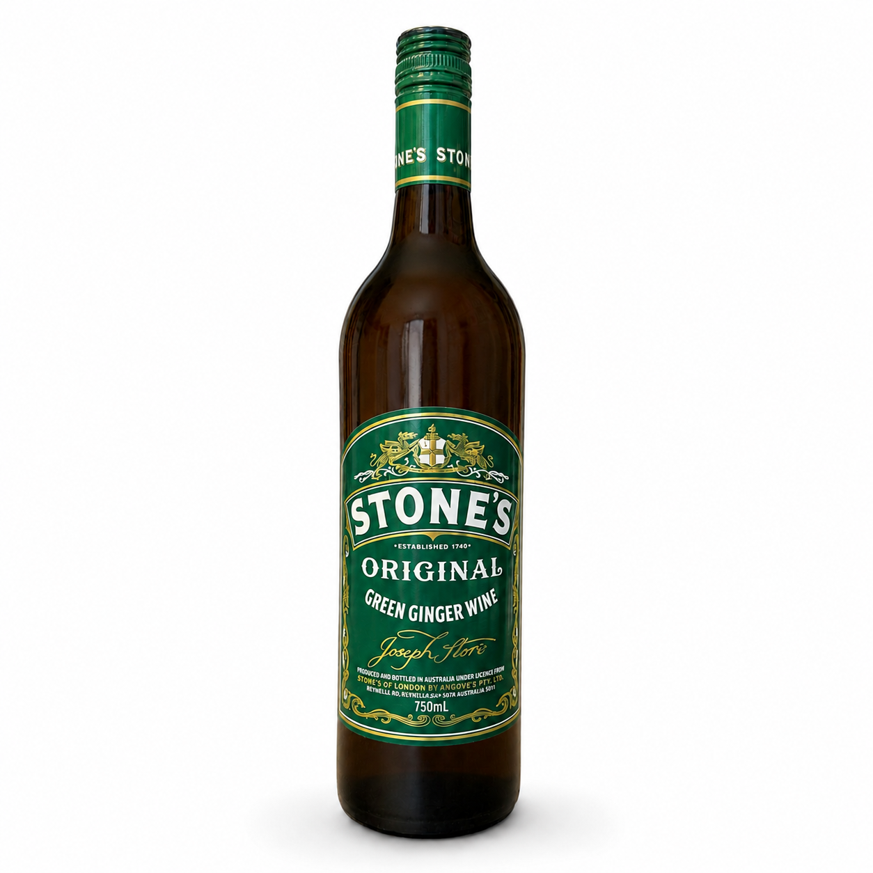 Stone's Original Green Ginger Wine 700ml
