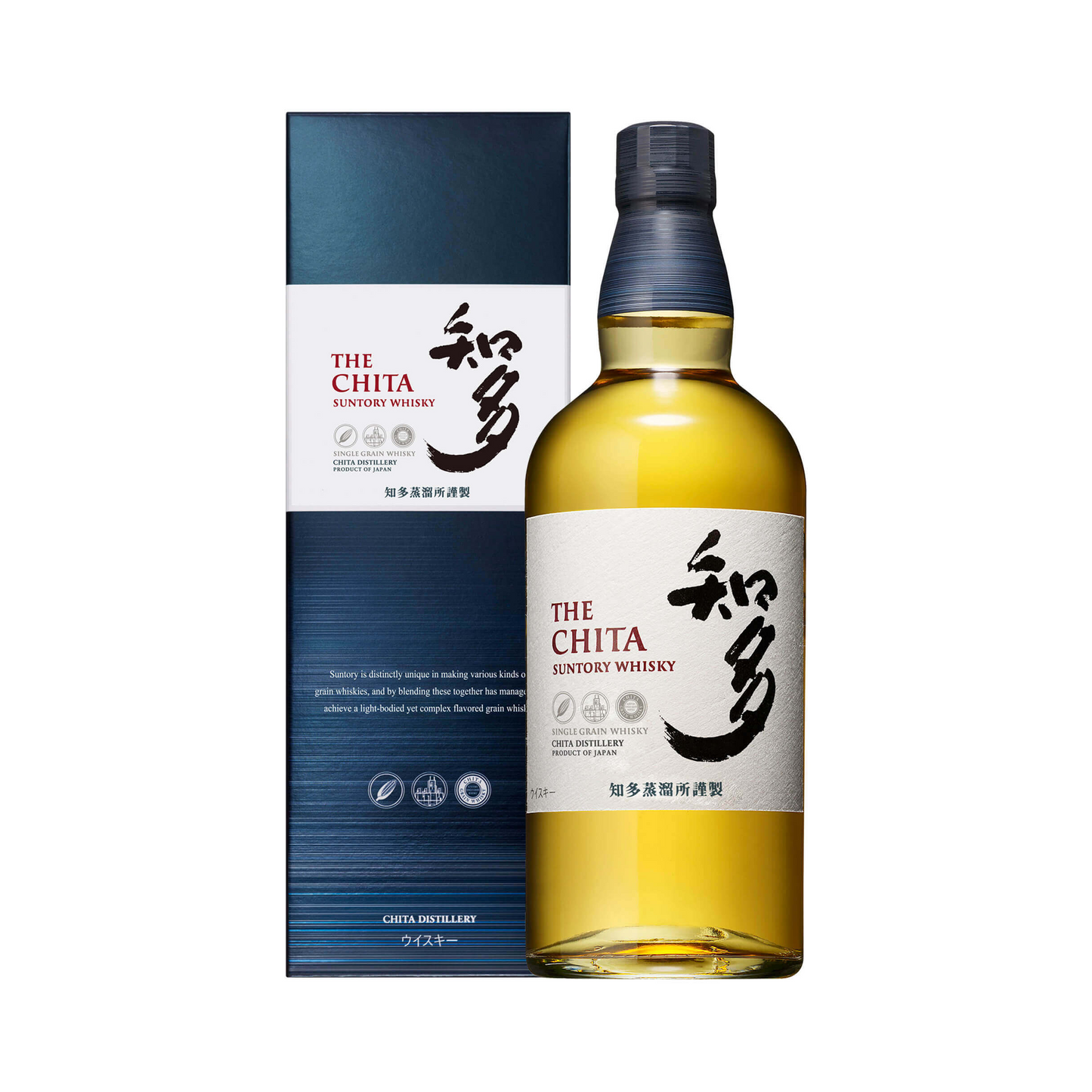 Suntory The Chita Japanese Whisky 700ml