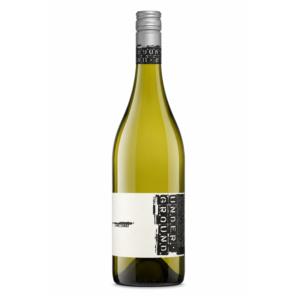 Underground Black & White Chardonnay 2023 750ml