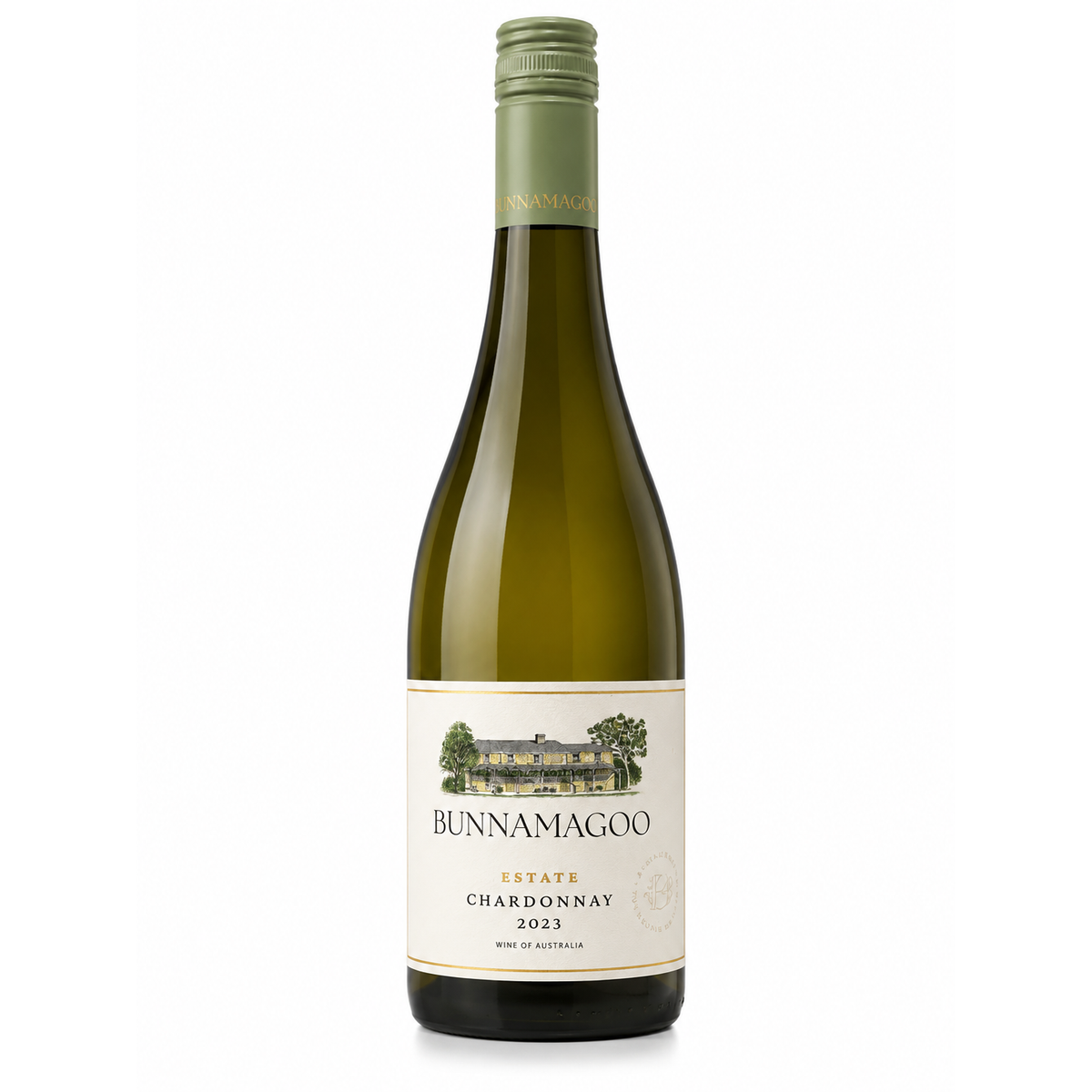 Bunnamagoo Estate Chardonnay 2023 750ml