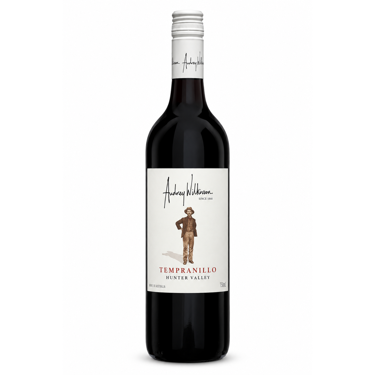 Audrey Wilkinson Tempranillo 2022 750ml