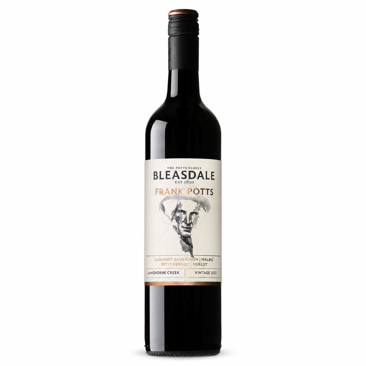 Frank Potts Cabernet Blend 2022 750ml