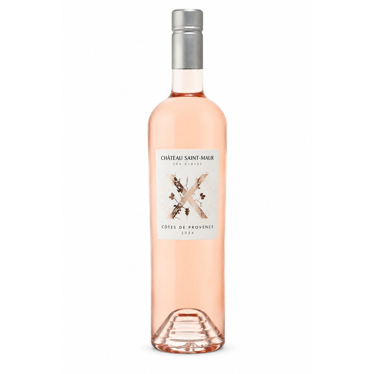 Le Cellier de Saint-Louis X Coteaux d'Aix-en-Provence Rosé 2025 750ml