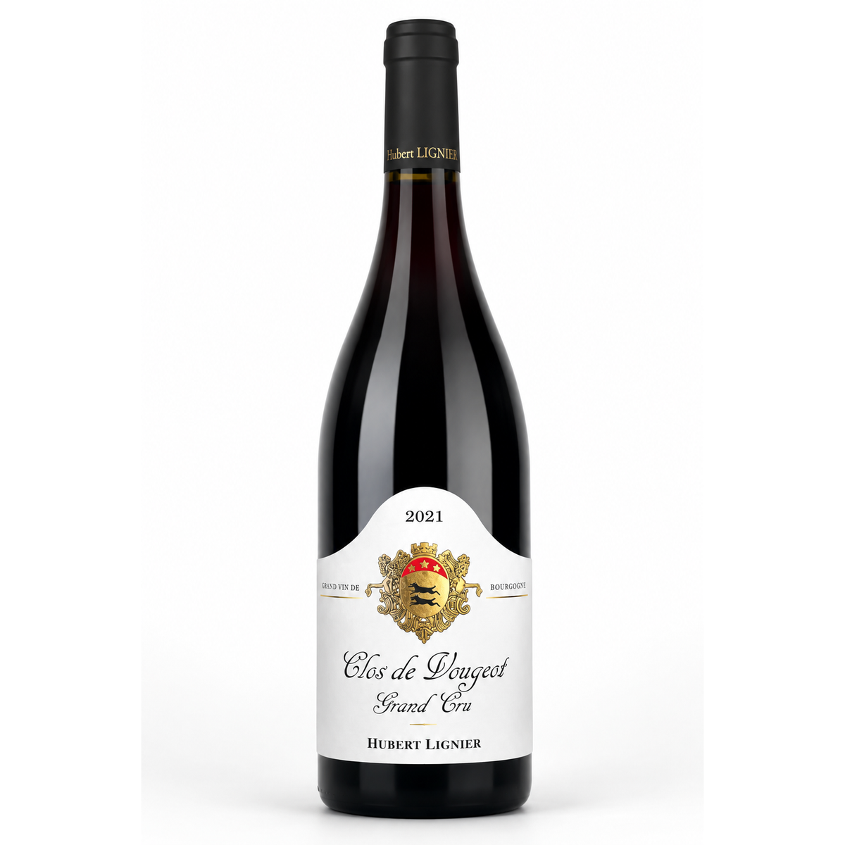 Domaine Hubert Lignier Clos Vougeot Grand Cru 2021 750ml