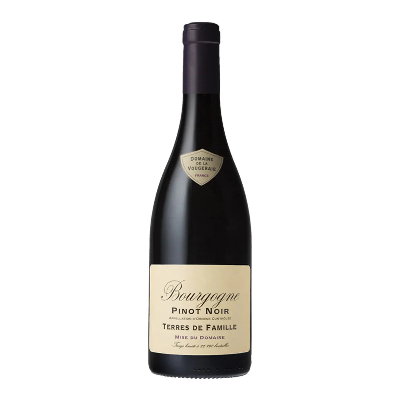 Dom De La Vougeraie Terres De Famille Pinot Noir