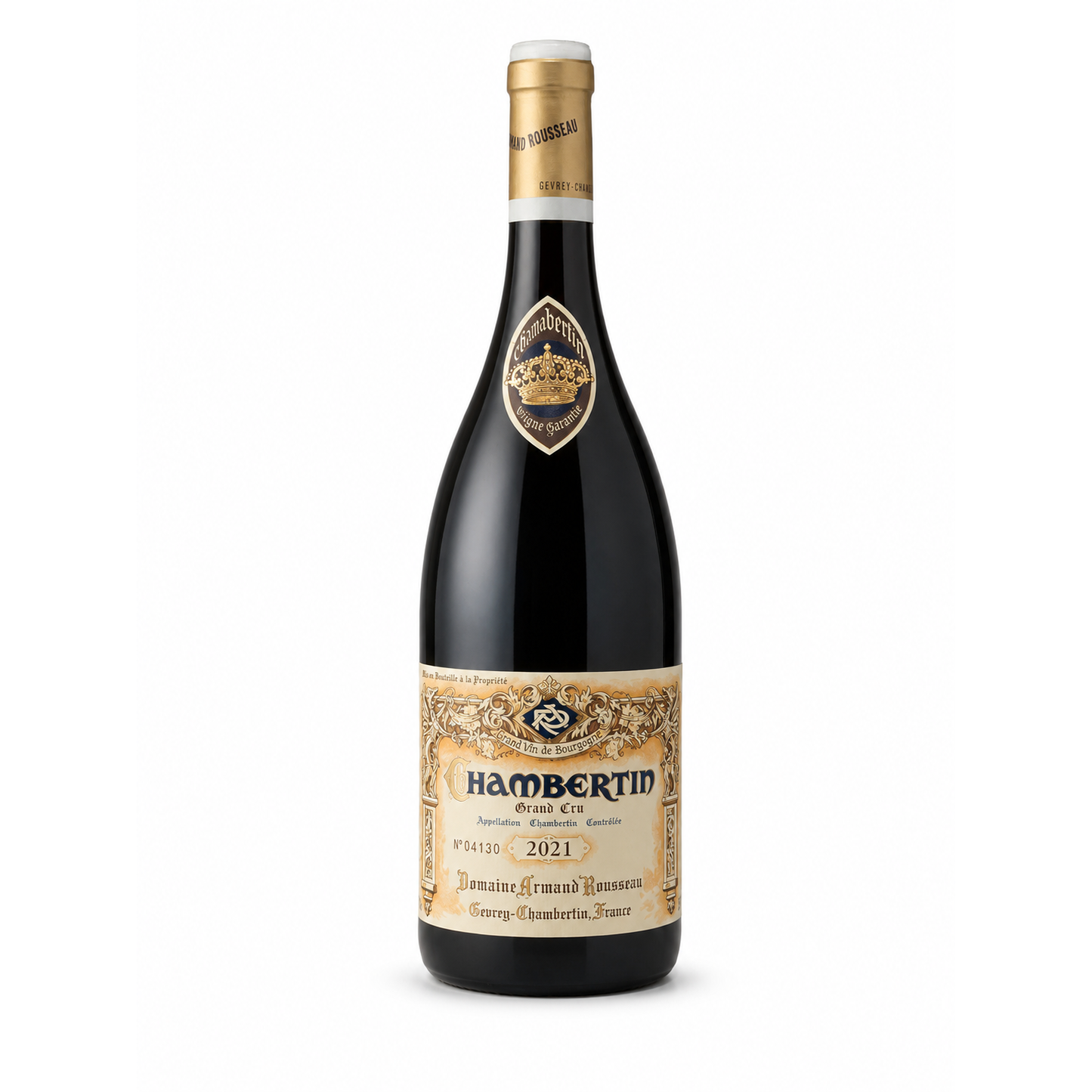 Domaine Armand Rousseau Chambertin Grand Cru 2021 750ml