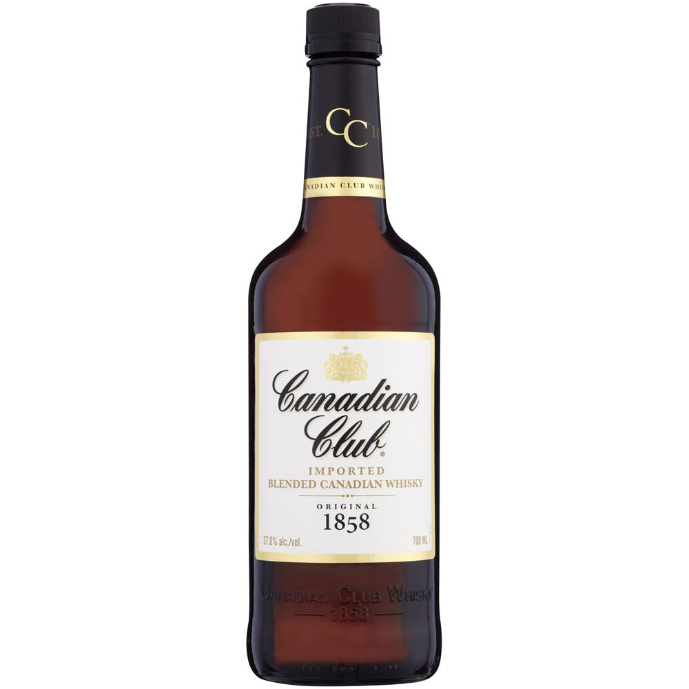 Canadian Club Whisky 700ml