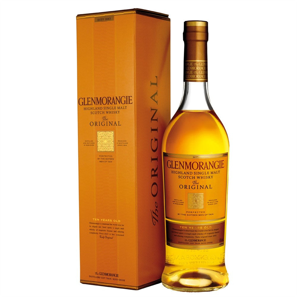 Glenmorangie The Original Whisky 10 Year – Mosman Cellars Glenmorangie The Original Whisky 10 Year – Mosman Cellars