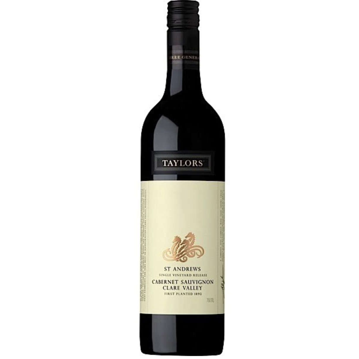 Taylors St Andrews Cabernet Sauvignon 2014 750ml
