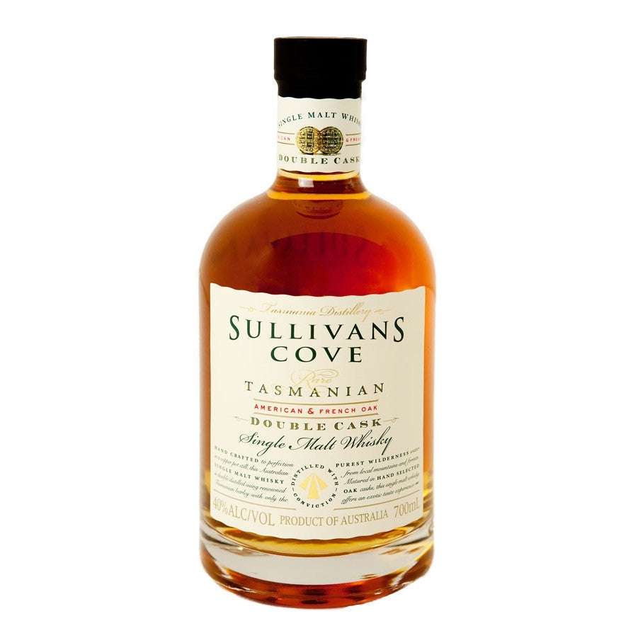 Sullivan's Cove Rare Double Cask Single Malt Whisky 700ml