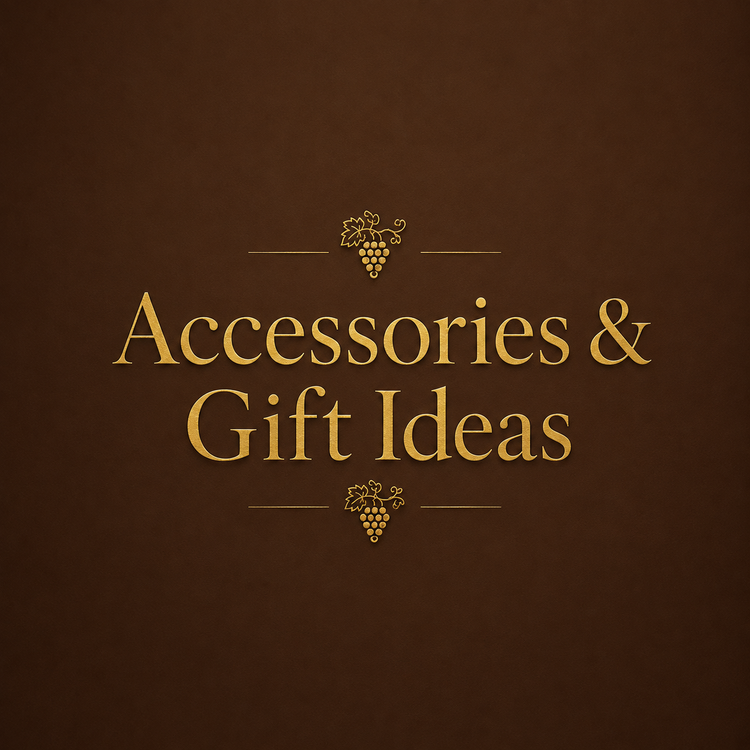 Accessories & Gift Ideas