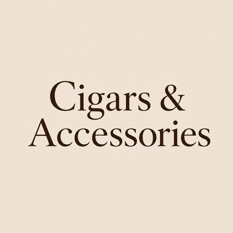 Cigars & Accessories