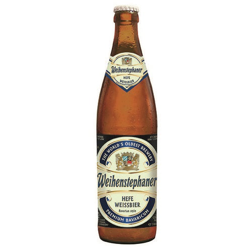 Weihenstephaner Hefeweissbier 500ml x 12