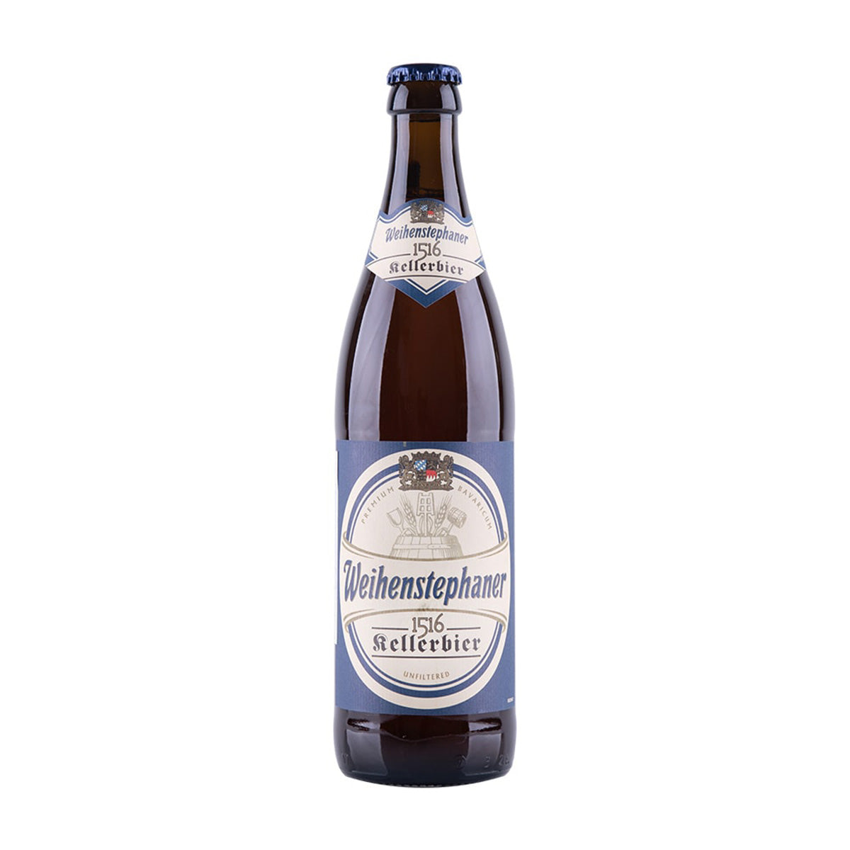 Weihenstephaner Kellerbier 500ml x 12