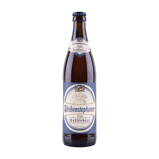 Weihenstephaner Kellerbier 500ml x 12