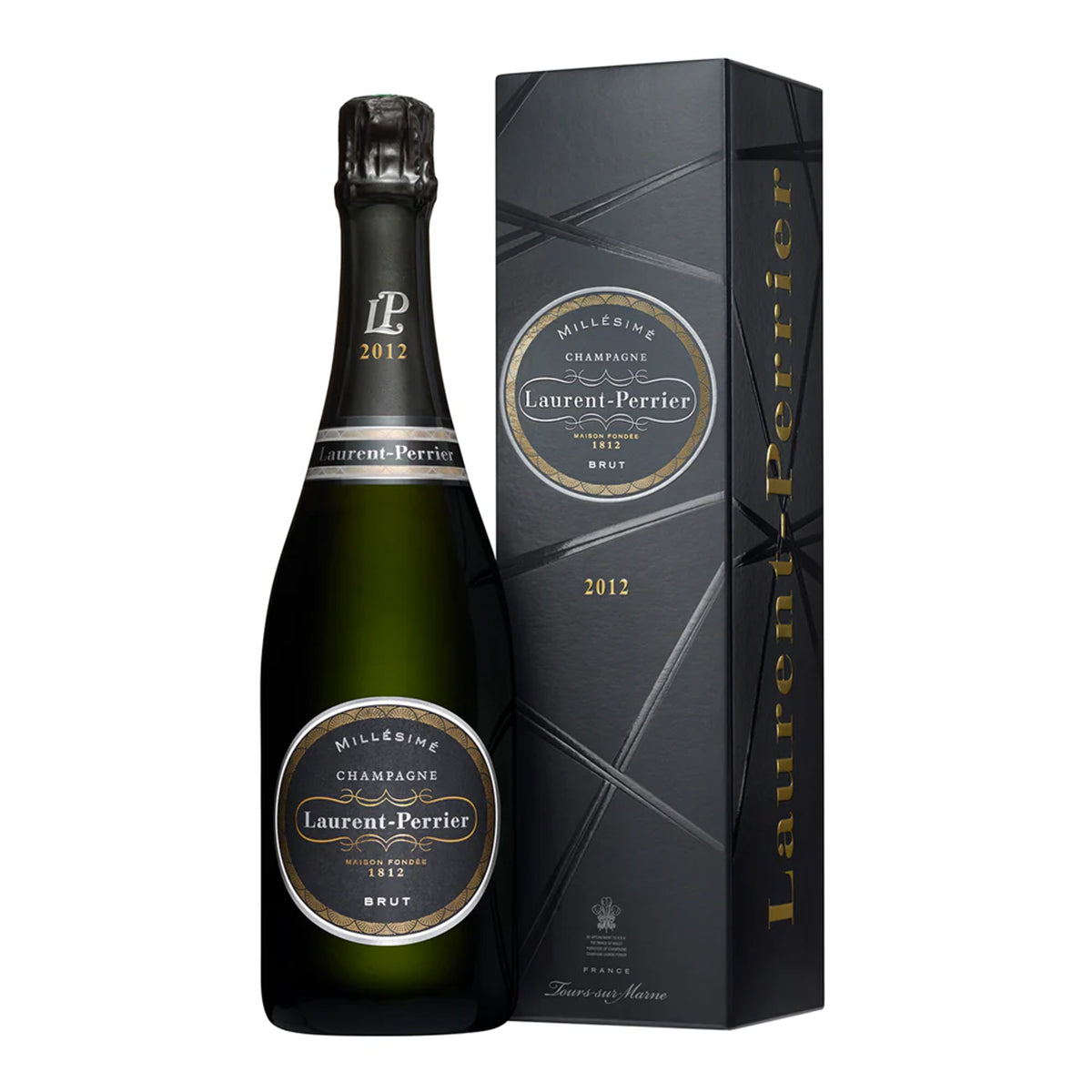 Laurent-Perrier Millesime Vintage 2012