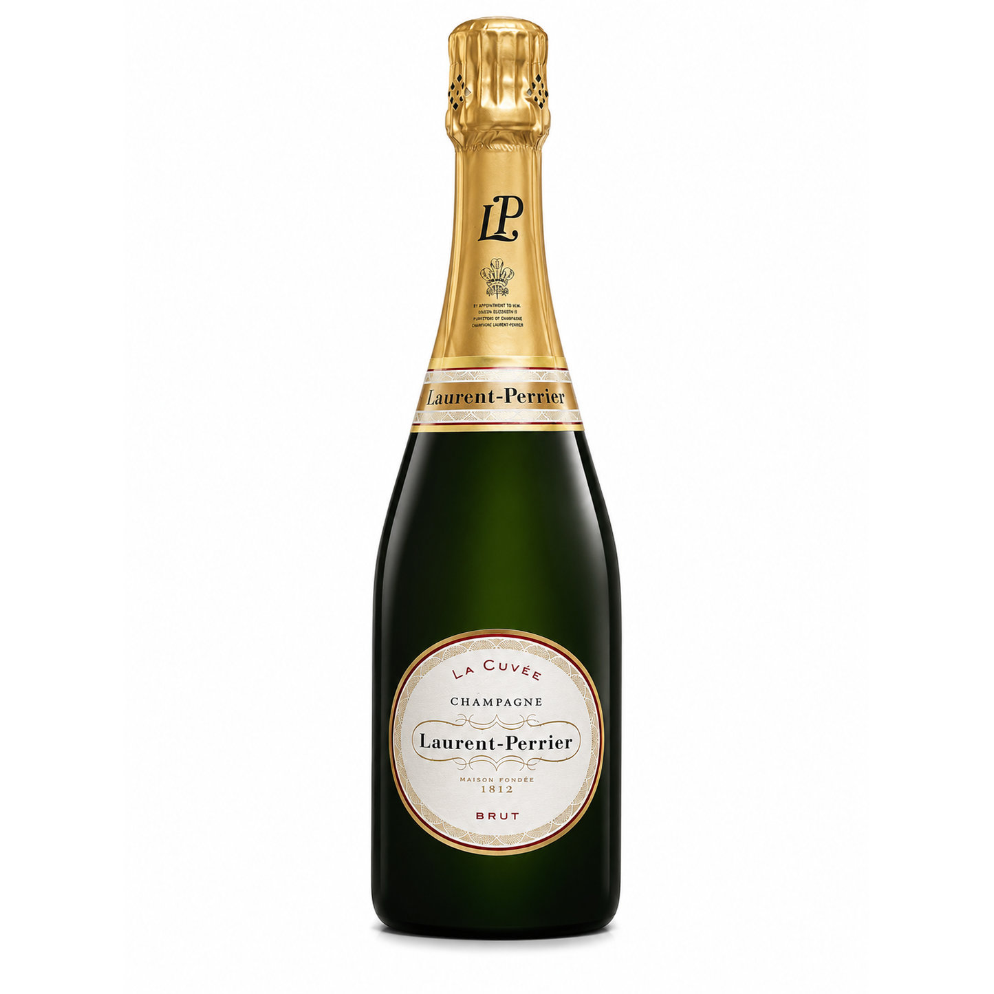 Laurent-Perrier La Cuvée Brut Champagne 375ml