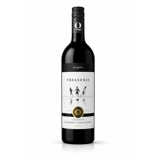 Quarisa Treasures Cabernet Sauvignon 750ml