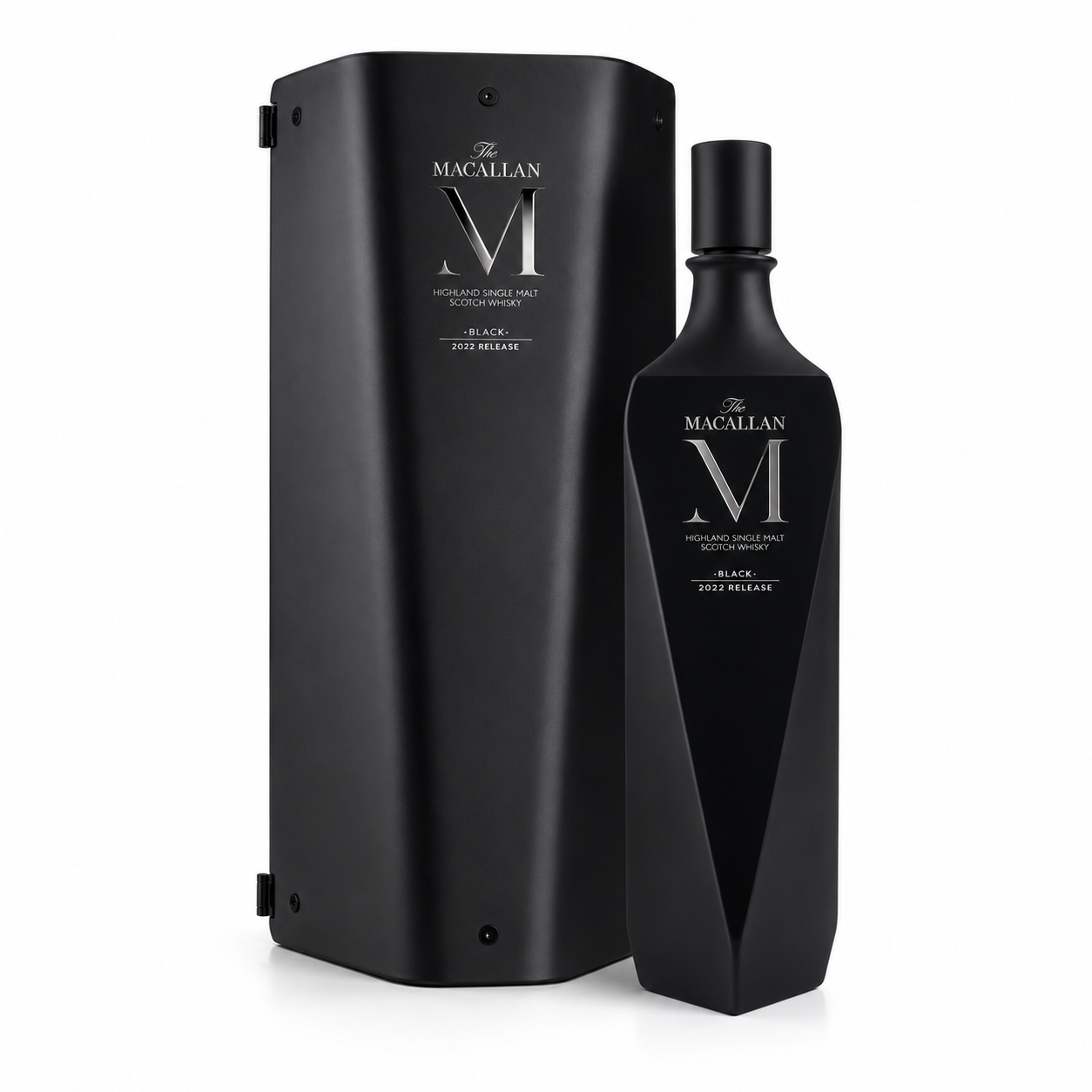 The Macallan M-Black Decanter 2022 700ml