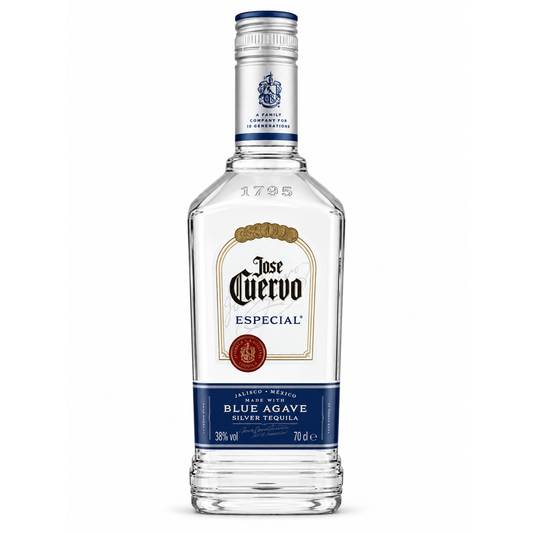 Jose Cuervo Tradicional Silver Tequila 700ml