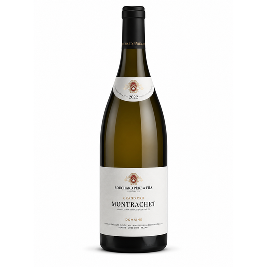 Bouchard Père & Fils Montrachet Grand Cru 2022 750ml