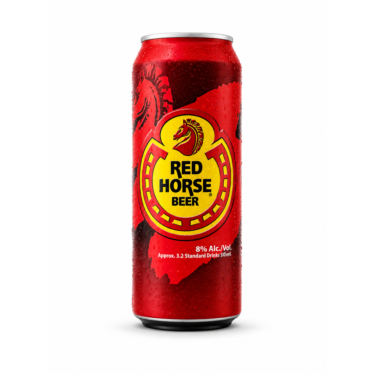 San Miguel Red Horse Premium Beer 500ml Cans CTN (24 Pack)