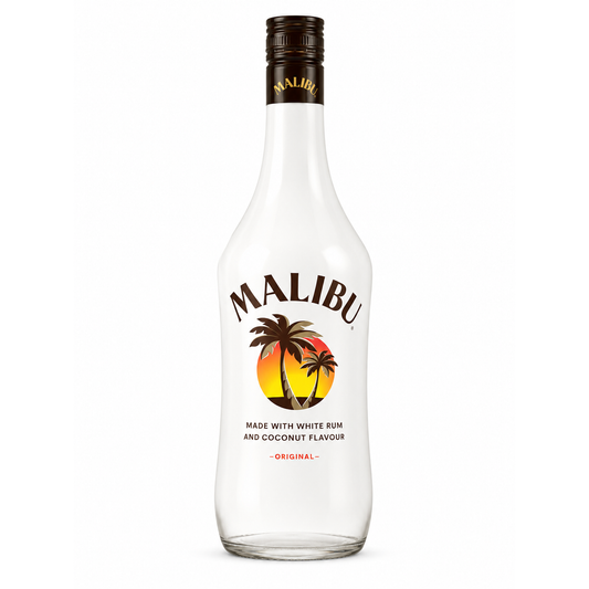 Malibu Original Coconut Rum Liqueur 700ml