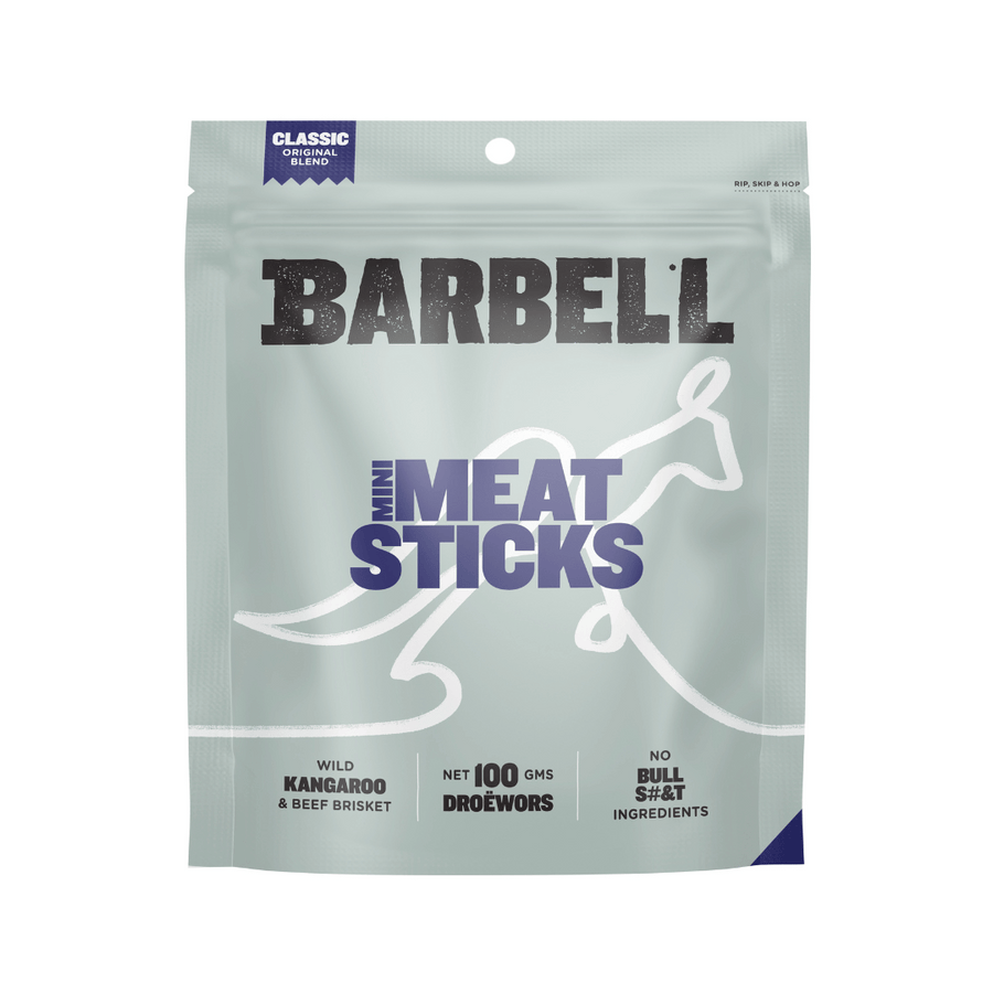 Barbell Meat Sticks Classic 100g